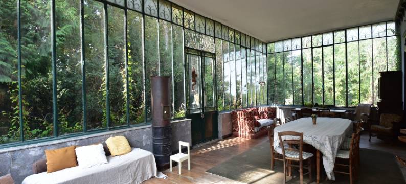 House in Burgundy with Private Pool图片