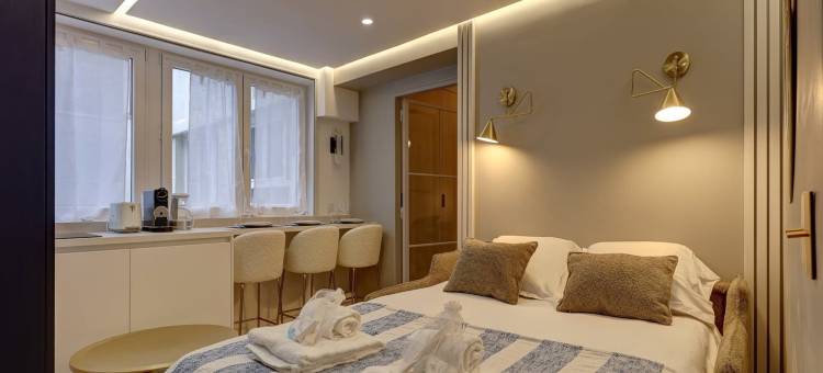 Superb AC Apartment  Champs de Mars Eiffel Tower图片