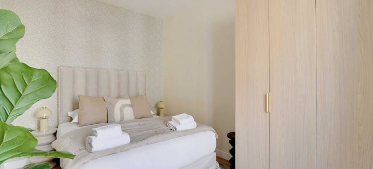 Charming apartment  - 1BDR-4P - Ivry-sur-Seine图片
