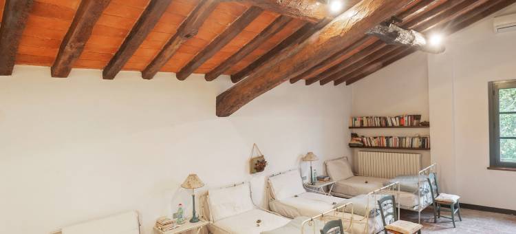 伦巴第大波河度假别墅(Villa in Lombardy near Po River)图片