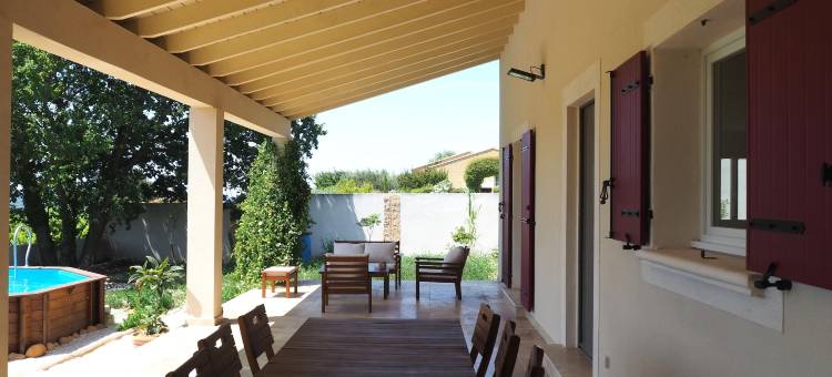 嘉德桥 & 葡萄园度假屋(Holiday Home near Pont du Gard & Vineyards)图片