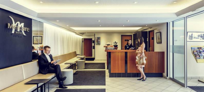 慕尼黑老城区美居酒店(Mercure Hotel Muenchen Altstadt)图片