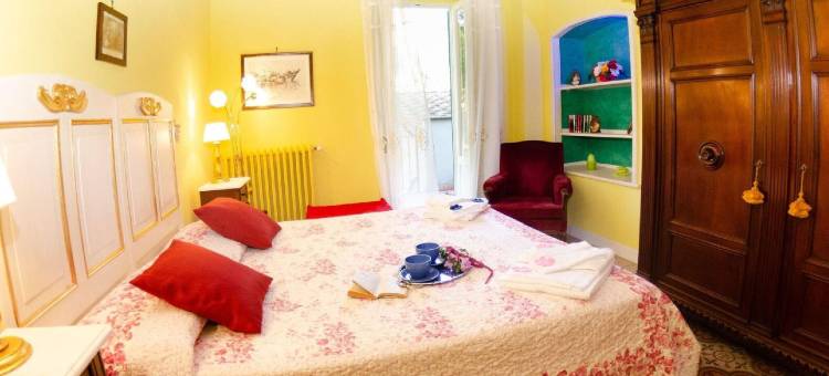 Villa in Uzzano with Private Pool & Garden图片