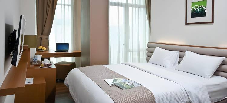 C酒店(Point C Hotel Bandung)图片