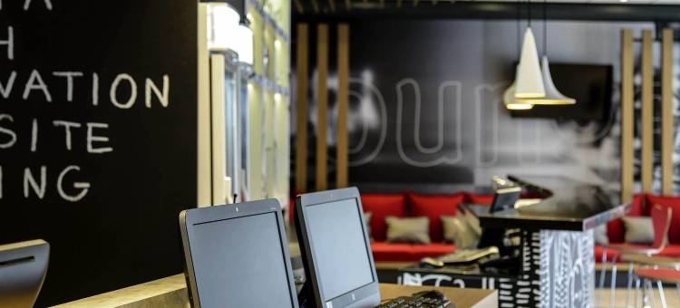 宜必思福特莱萨活动中心(Ibis Fortaleza Centro de Eventos)图片