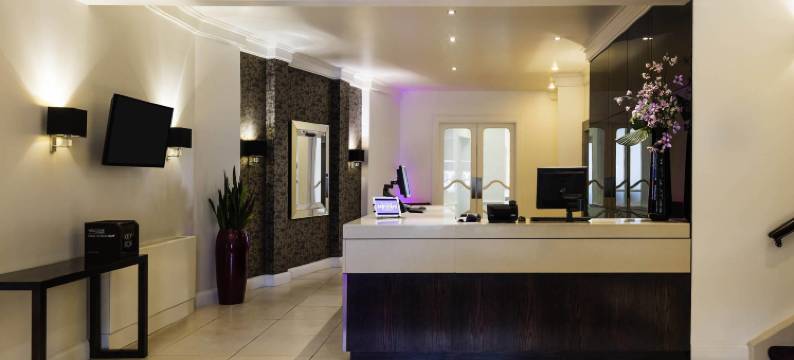 阿伯丁加里东尼亚美居酒店(Mercure Aberdeen Caledonian Hotel)图片