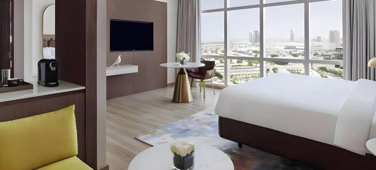 朱美拉三角洲瑞享酒店(Mövenpick Hotel Jumeirah Village Triangle)图片