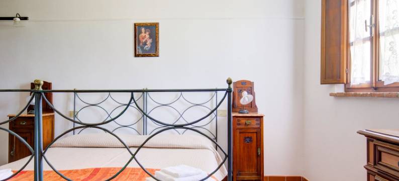 Apartment in Peccioli with pool图片