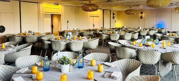 马恩河谷克雷吉安诺富特酒店(Novotel Marne-la-Vallée Collégien)图片