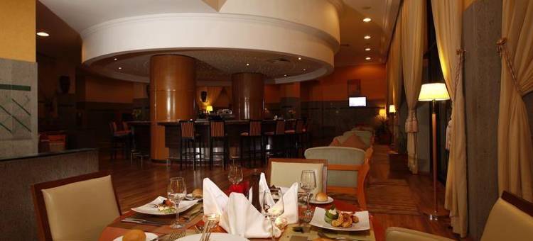 恩贾梅纳莱杰广场酒店(Ledger Plaza Hotel N'Djamena)图片