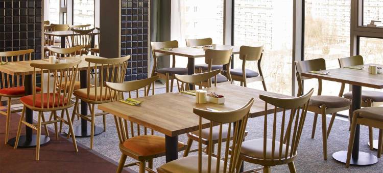 宜必思尚品华沙城市酒店(Ibis Styles Warszawa City)图片