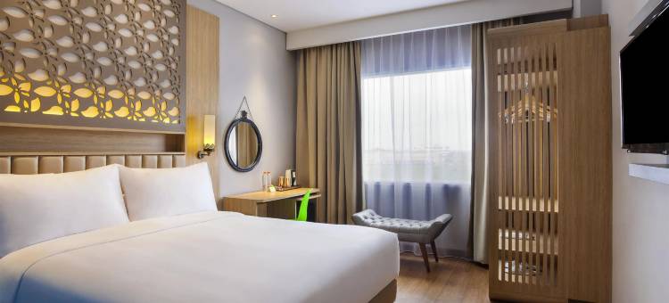 宜必思尚品西卡朗(Ibis Styles Cikarang)图片