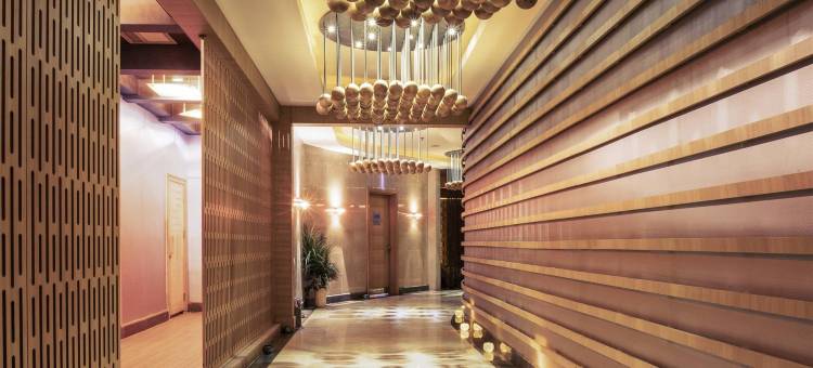 土耳其伊斯坦布尔美居酒店(Mercure Istanbul Umraniye)图片