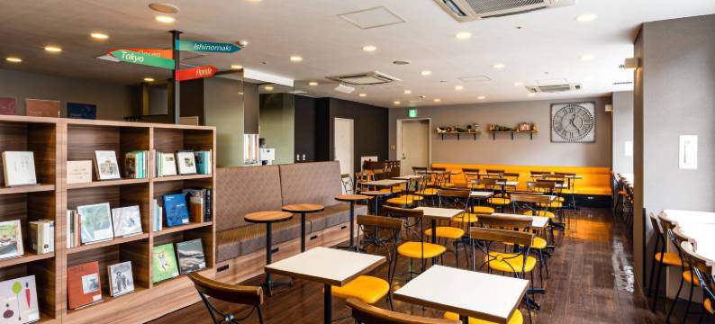 仙台东口舒适酒店(Comfort Hotel Sendai East)图片