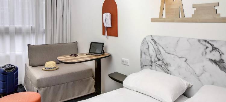 宜必思尚品维希中心酒店(Ibis Styles Vichy Centre)图片