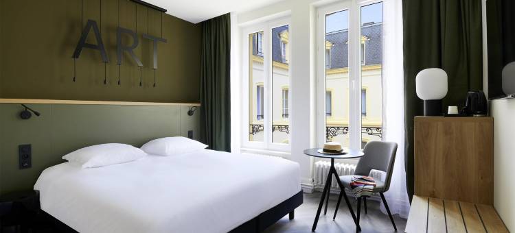 梅斯中心大教堂美居大酒店(春季开业)(Mercure Grand Hotel Metz Centre Cathédrale)图片