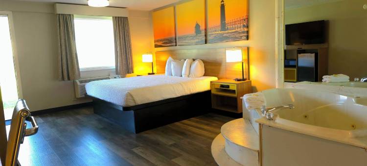 休伦港戴斯套房酒店(Days Inn & Suites by Wyndham Port Huron)图片