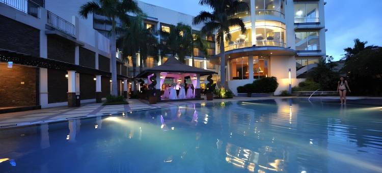 大道广场酒店(The Avenue Plaza Hotel)图片