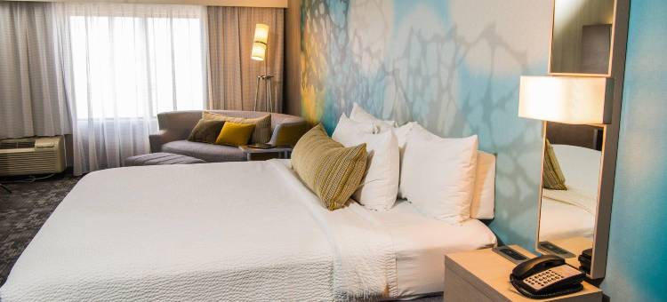 伊利大使会议中心万豪万怡酒店(Courtyard Erie Ambassador Conference Center)图片