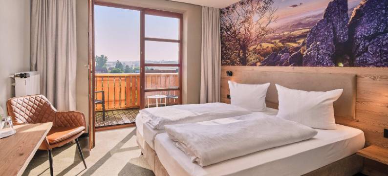 贝格霍夫餐厅酒店(Hotel Berghof)图片