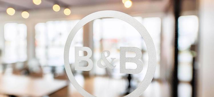 埃尔兰根-滕嫩洛伊B&B酒店(B&B Hotel Erlangen-Tennenlohe)图片