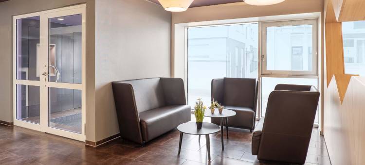 海尔布伦床和早餐酒店(B&B HOTEL Heilbronn)图片