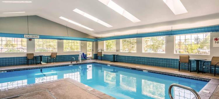 威斯敏斯特品质酒店及套房 - 布鲁姆菲尔德(Quality Inn & Suites Westminster - Broomfield)图片