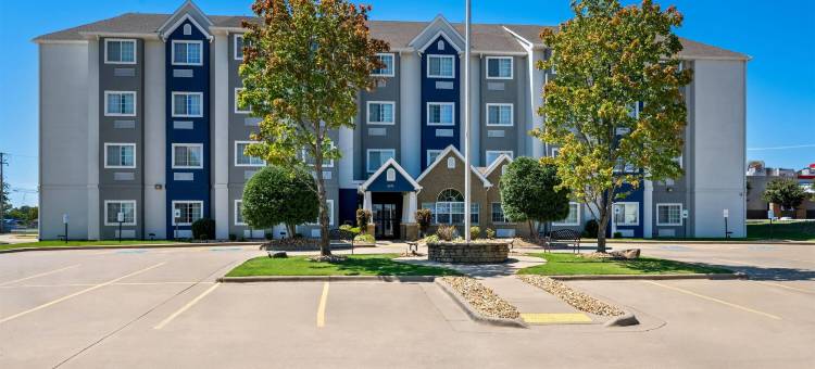 康威温德姆麦客达套房酒店(Microtel Inn & Suites by Wyndham Conway)图片