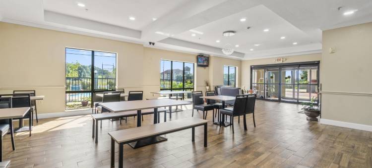 利文斯顿美洲最佳价值套房酒店(Americas Best Value Inn and Suites Livingston)图片