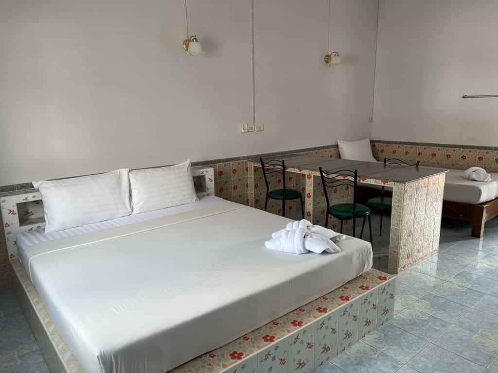 Chumphon Park ResortOver view