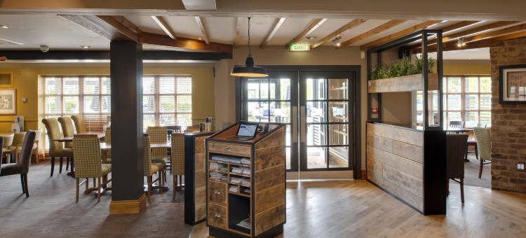 弗罗姆普瑞米尔酒店(Premier Inn Frome)图片