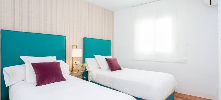 Amazing Penthouse with terrace in Cadiz center. San Antonio I图片