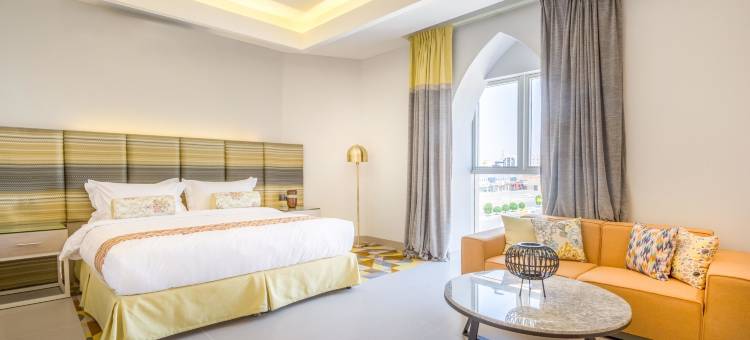 埃瓦快捷酒店-布赖代(Ewaa Express Hotel- Buraydah)图片