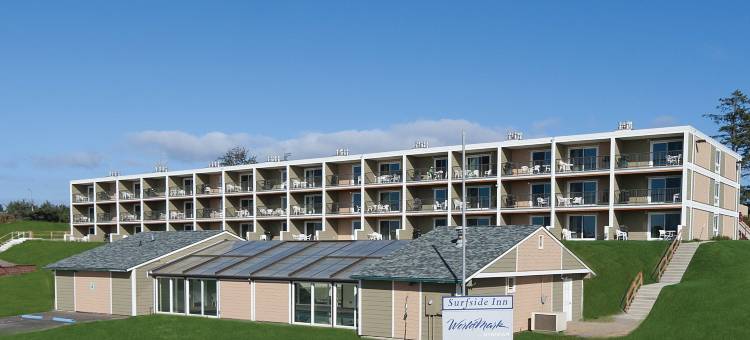 世标度假屋-瑟夫赛德(WorldMark Surfside Inn)图片