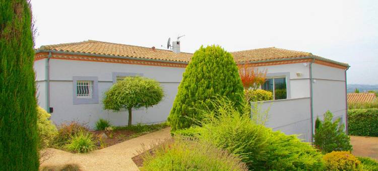 玛哈谷恩庭院酒店(B&B-Les Balcons de Maragon)图片