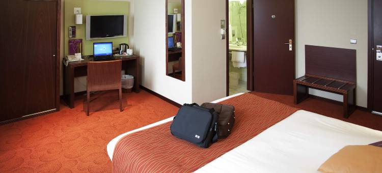 斯特拉斯堡火车站美居酒店(Hôtel Mercure Strasbourg Centre Gare)图片