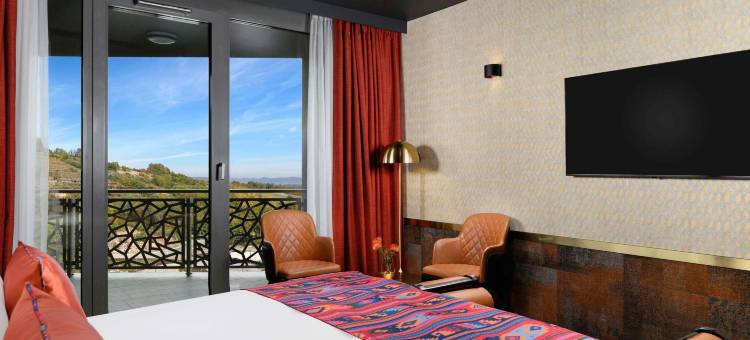 美憬阁托卡伊米纳罗酒店(Minaro Hotel Tokaj  MGallery)图片