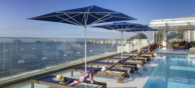 诺富特里约热内卢莱米酒店(Novotel Rio de Janeiro Leme)图片