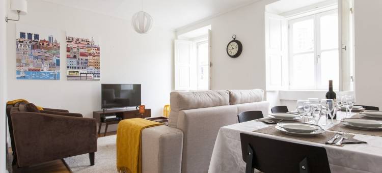 GuestReady - Delightful flat near Lisbon Cathedral图片