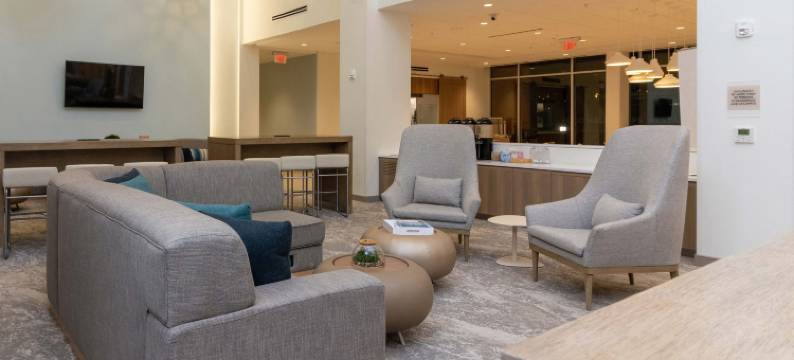 圣路易斯市中心源宿酒店(Element St. Louis Midtown)图片