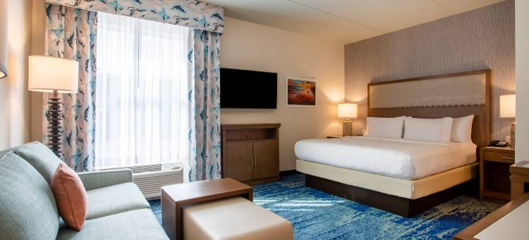 默特尔比奇海岸大商场Homewood Suites by Hilton(Homewood Suites by Hilton Myrtle Beach Coastal Grand Mall)图片