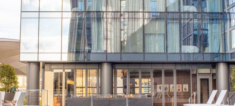 奥姆尼波士顿海港酒店(Omni Boston Hotel at the Seaport)图片