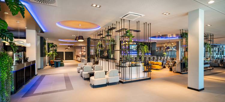 科隆波恩机场莱昂纳多皇家酒店(Leonardo Royal Hotel Cologne Bonn Airport)图片