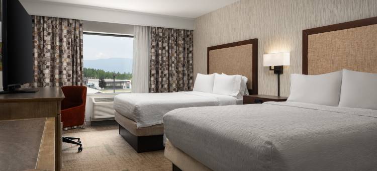 希尔顿欢朋套房酒店-白鱼镇(Hampton Inn & Suites Whitefish, MT)图片