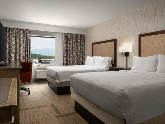 希尔顿欢朋套房酒店-白鱼镇