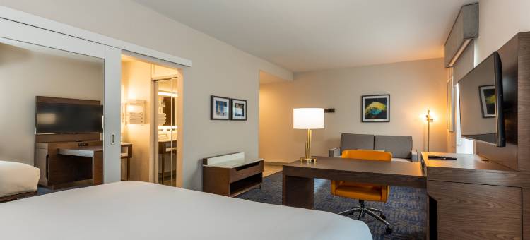 舒格兰欢朋套房酒店(Hampton Inn & Suites Houston/Sugar Land)图片