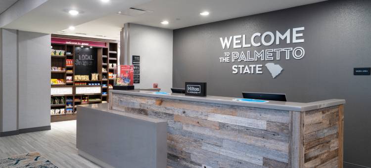 格里尔格林维尔欢朋酒店(Hampton Inn by Hilton Greer Greenville)图片