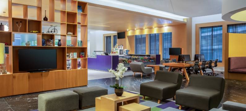 坎昆拉斯美洲假日酒店(Fiesta Inn Cancun Las Americas)图片