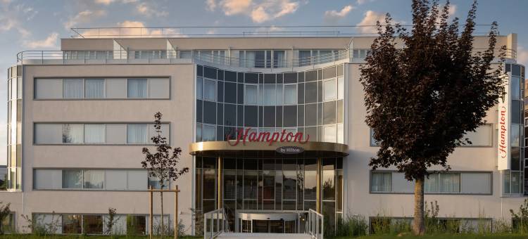 希尔顿欢朋巴黎戴高乐机场酒店(Hampton by Hilton Paris Charles de Gaulle Airport)图片