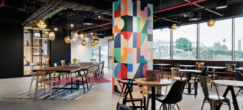 Moxy 阿尔弗拉吉德 里斯本(Moxy Alfragide Lisboa)图片